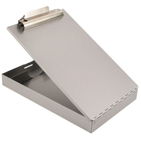 metal clipboard box uk|metal clipboard home depot.